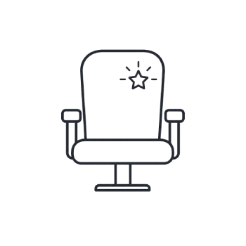Complimentary Seat at the Award Presentation Ceremony