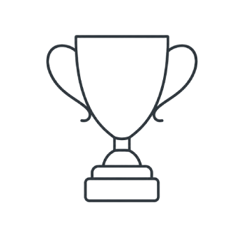 Official Award Trophy