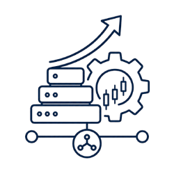Scalable solutions powering real trading operations