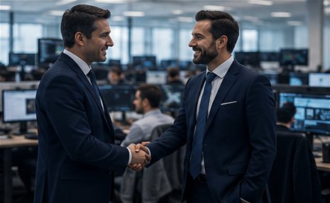 Prime brokers and institutional desks