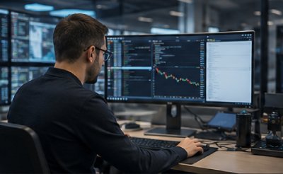Trading platform and technology developers