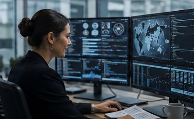 RegTech, KYC, and compliance solution firms