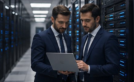 Infrastructure, VPS, and connectivity partners