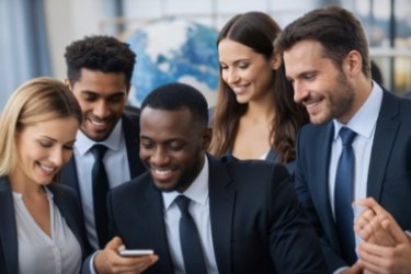 Multi-asset and global brokers