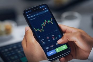 Mobile-first trading apps